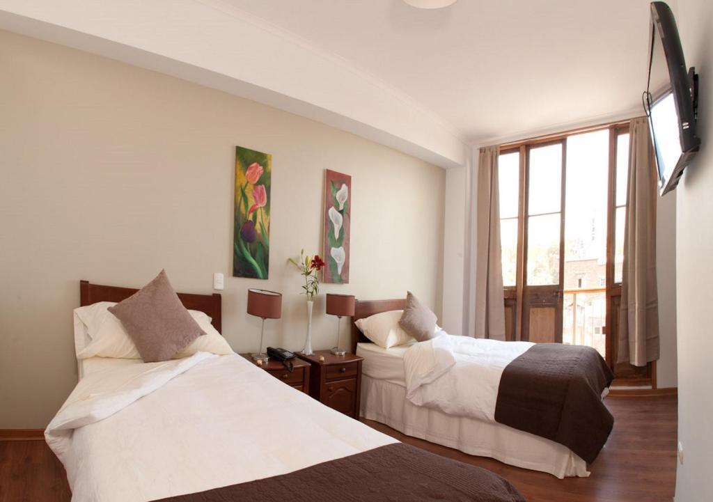 Superior Double or Twin Room