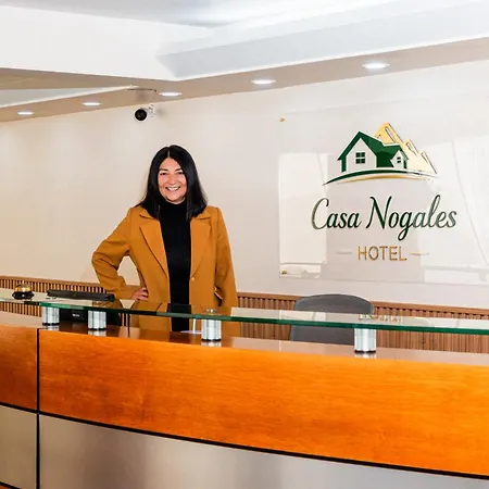 Hotel Casa Nogales-3