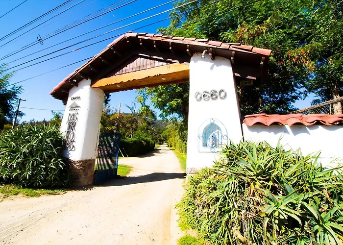 Hotel Fundo Las Tortolas