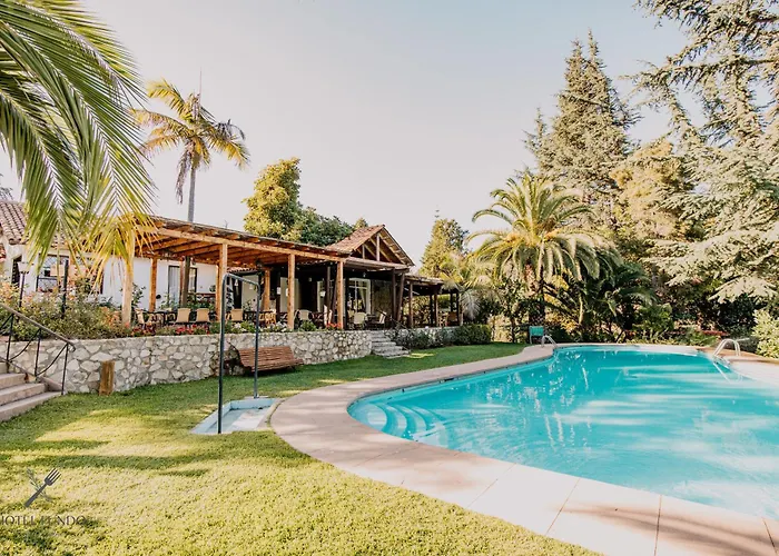Hotel Fundo Las Tortolas