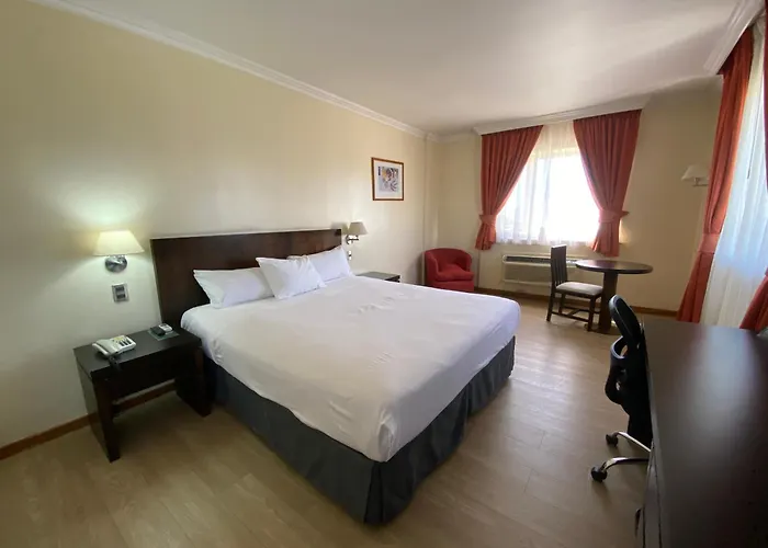 Hotel Diego De Almagro Rancagua