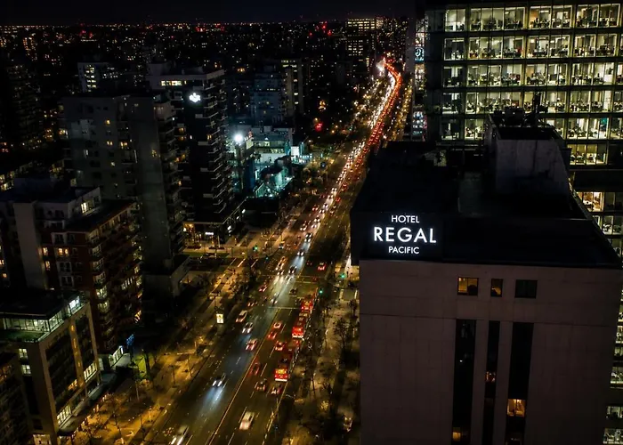 Hotel Regal Pacific Santiago
