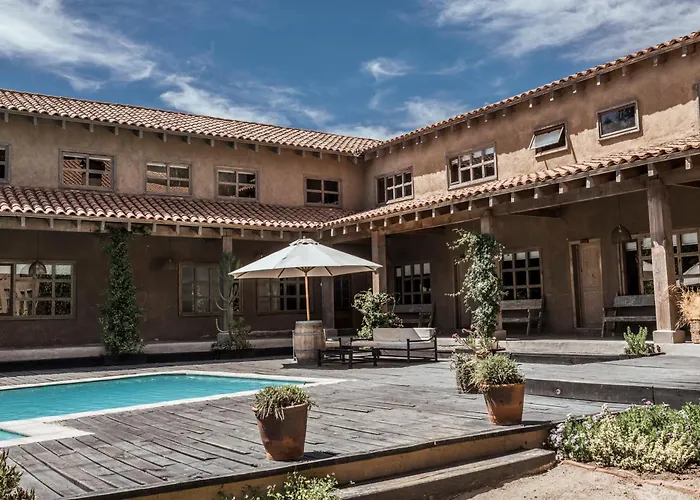 Casona El Refugio Casablanca
