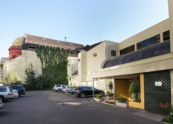 Hotel Majestic City Center