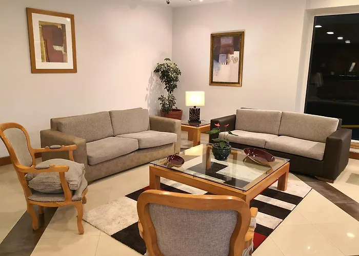Hotel Diego De Almagro Rancagua